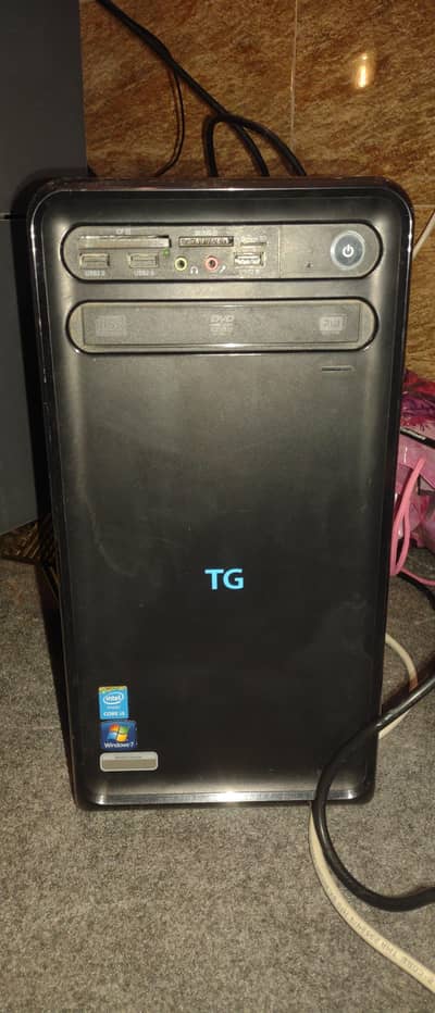 Corel i5 4th generation
