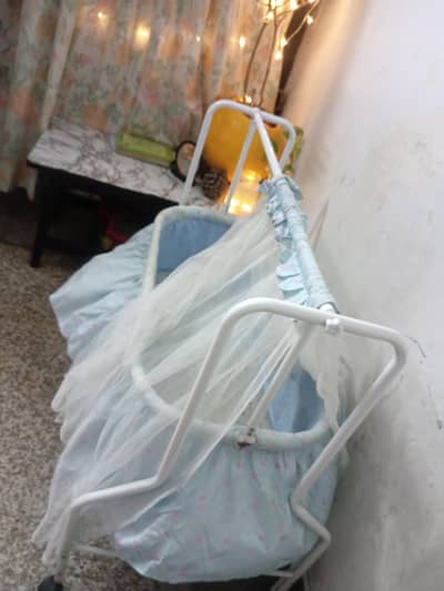 baby cradle