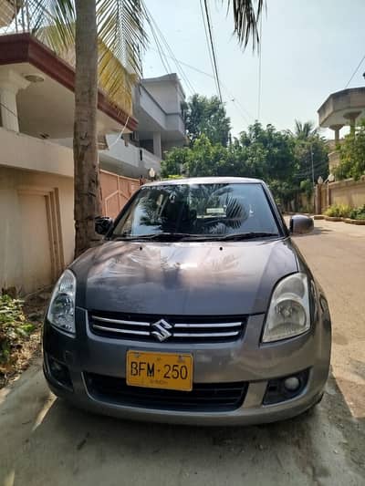 Suzuki Swift 2016