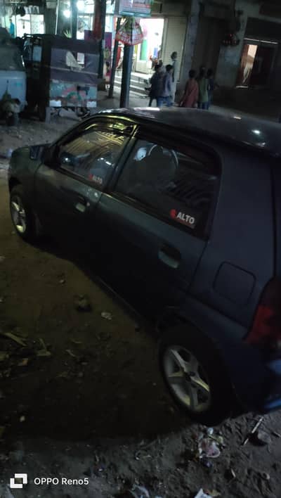 Suzuki alto vxr 6 model