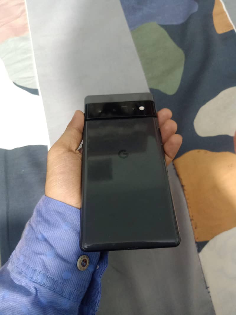 Google Pixel 6 Pro 2