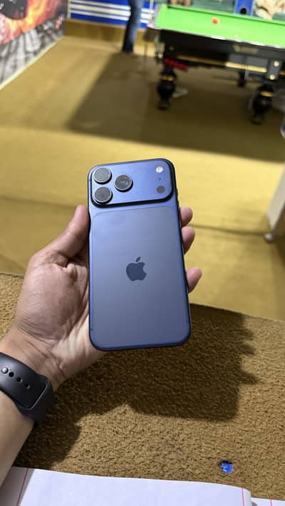 Apple iPhone 17 Pro Max