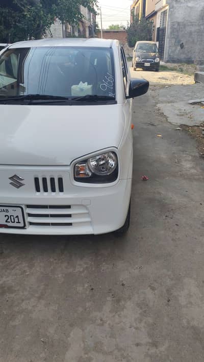 Suzuki Alto 2026 urgent for sale