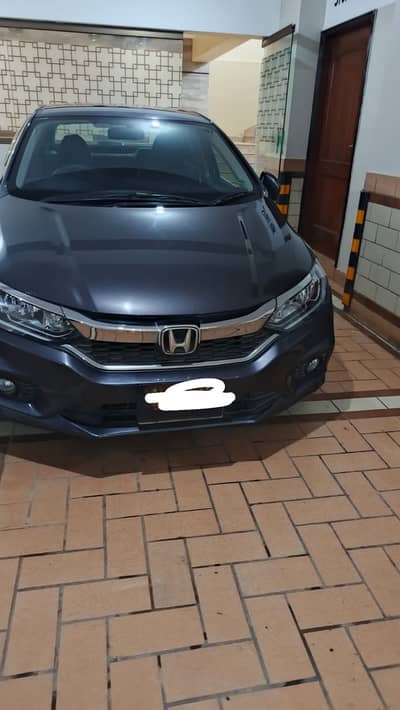 Honda City Aspire 2022