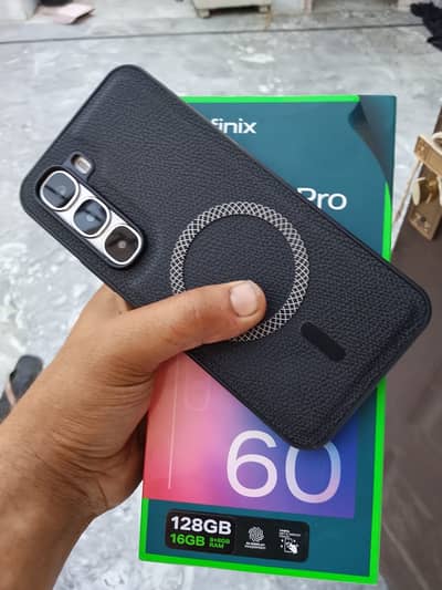 Infinix  hot 60 pro 128 GB 03717029357