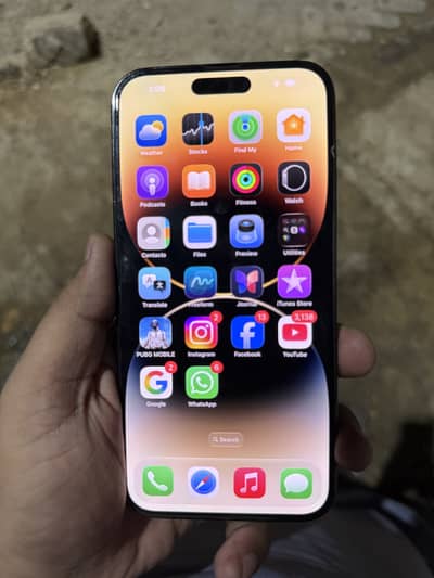 Apple iPhone 14 Pro Max
