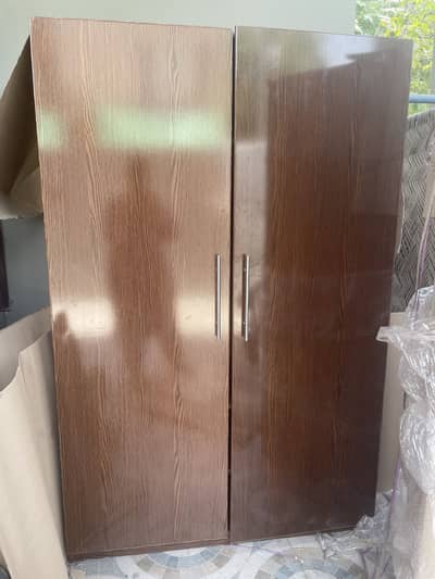 2 Door cupboard