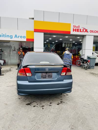 Honda Civic EXi 2006 (03145646047)