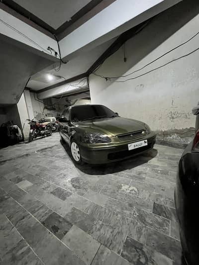 Honda Civic EXi 1997