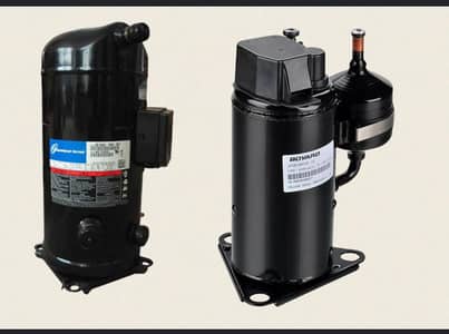 Dawlance AC compressor 1.5 ton available all ok