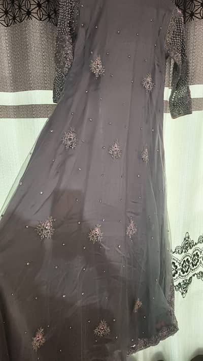 Bridal walima maxi
