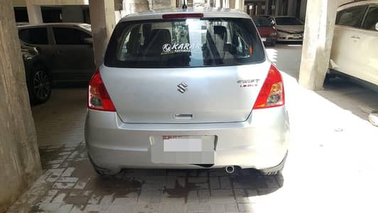 Suzuki Swift 2019