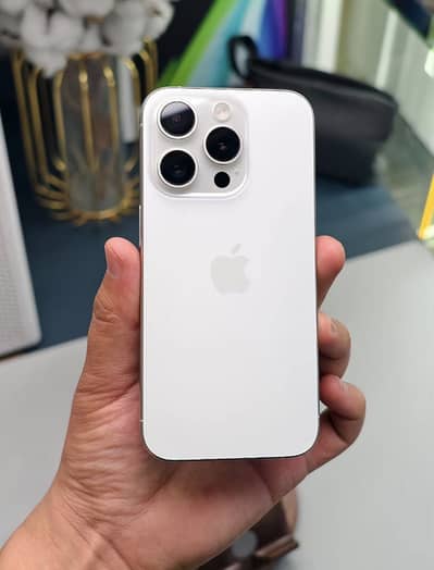Apple iPhone 15 Pro
