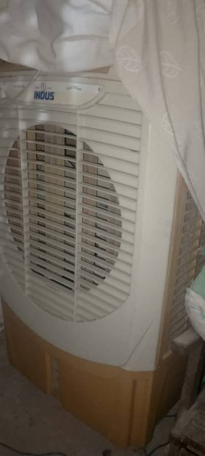 Indus cooler