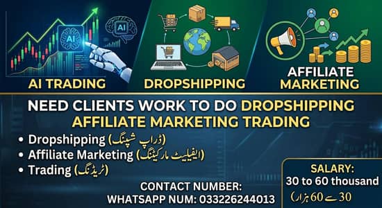 online work