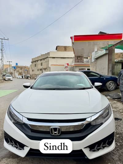 Honda Civic VTi Oriel Prosmatec UG 2020 sale and exchange