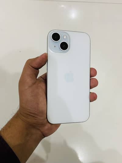 Iphone 15 official PTA approved with box