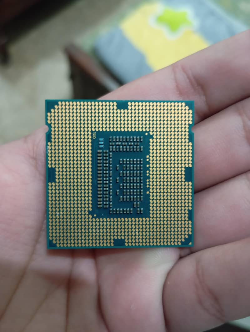 Intel CPU I-5 3rd gen 1