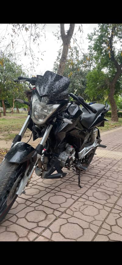 Road prince wego 150