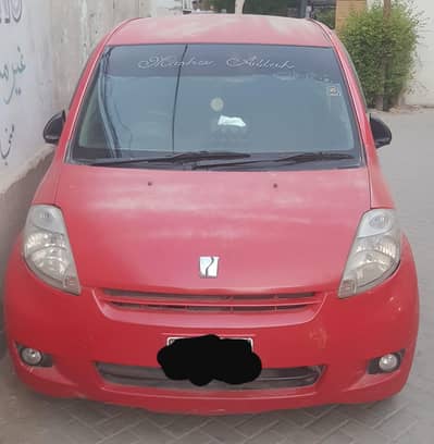 toyota passo 2007 / 2012