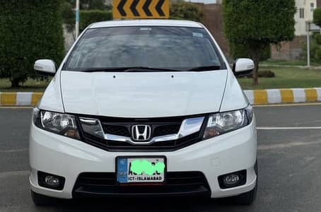 Honda City TOTAL GENUINE