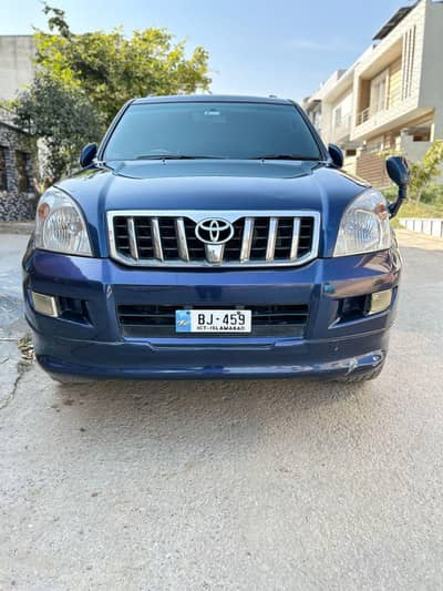 Toyota Prado 2003