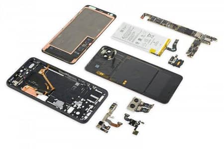 Google Pixel All Original Parts Available