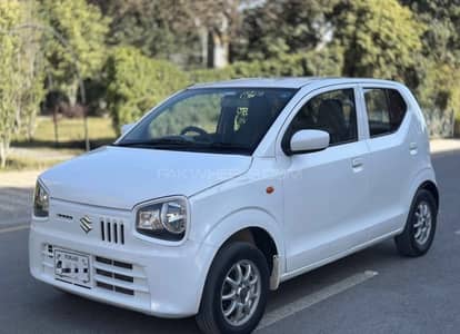 Suzuki Alto VXL AGS