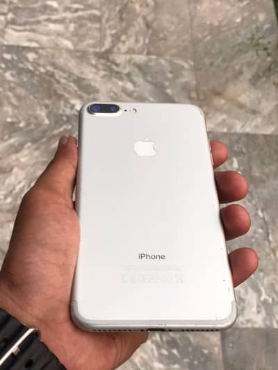 I phone 7plus PTA