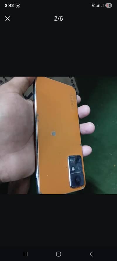 Infinix Zero X Neo 8/ 128