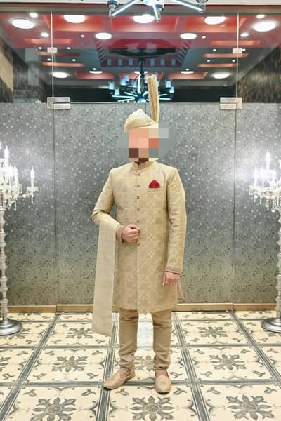sherwani groom large size