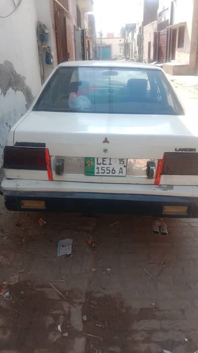 Nissan Sunny 1986