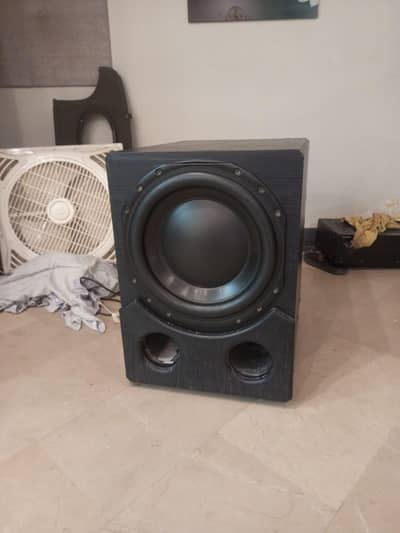 paradigm subwoofer (Klipsch, denon, marantz, focal, b&w, rotel, jbl, )