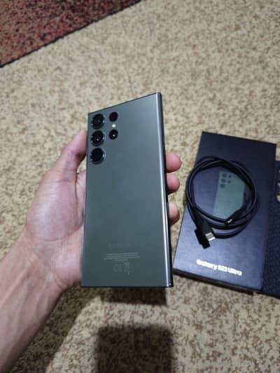 Samsung Mobile S23 Ultra