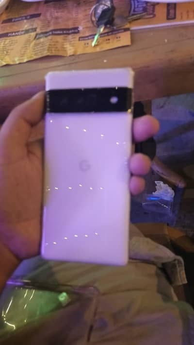 Google Pixel 6 Pro official pta 128 gb