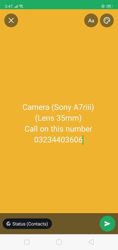 photographer available for event