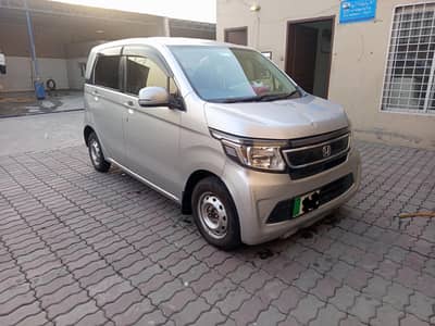 Honda N Wgn 2015