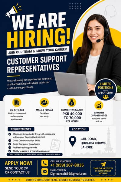 chat support