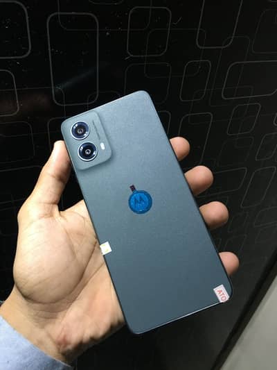 Moto G 5g PTA Approved 4/128 !