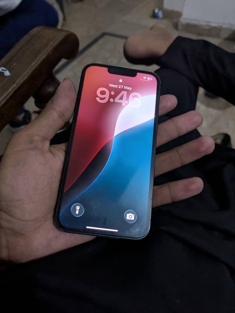 iphone 13 5