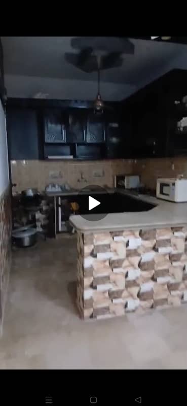 Portion 240 Sq Yards Ground Floor 3 Beds DD with Extra Park In New Al Hira City Near Rimjhim Tower