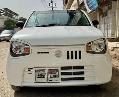 Suzuki Alto 2023 vxr automatic