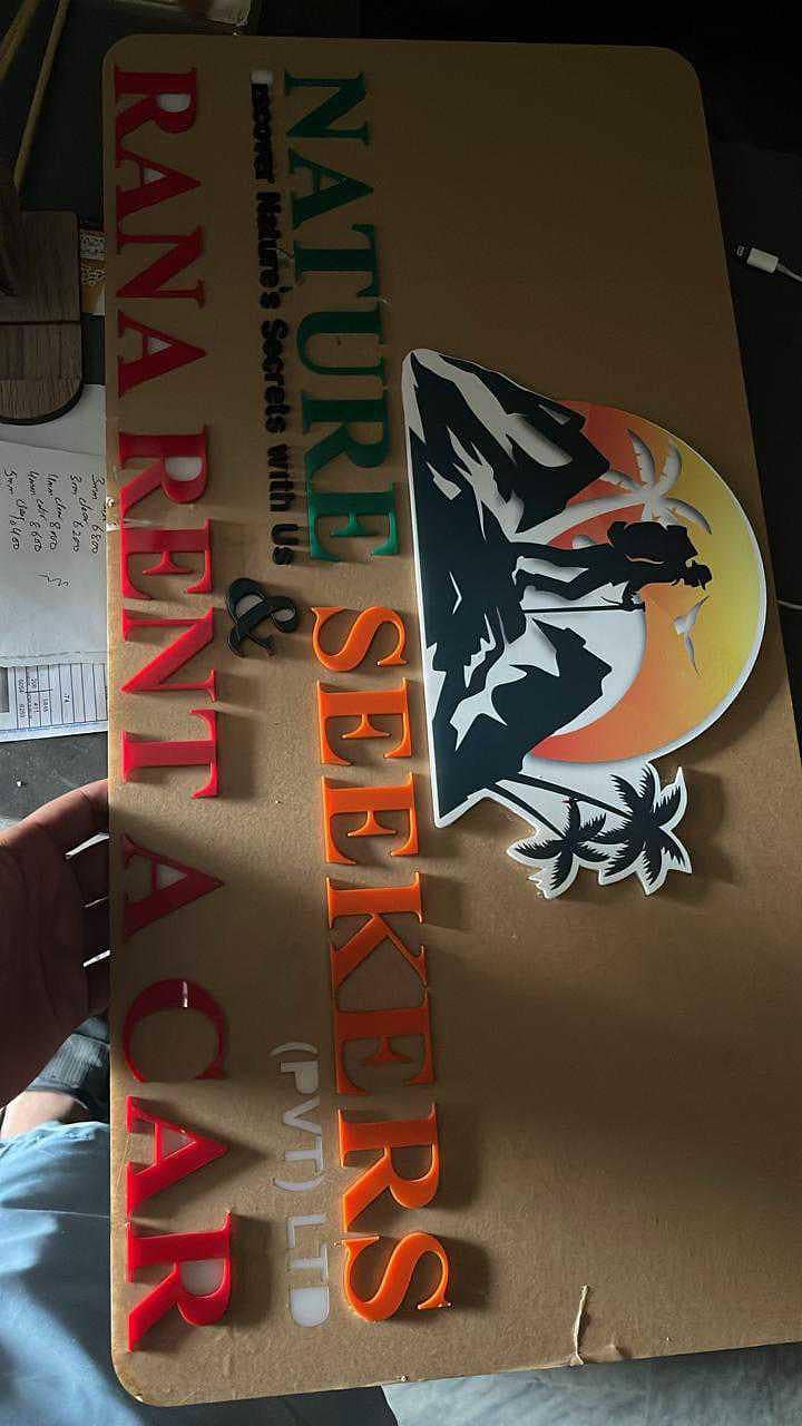 3DSign 8