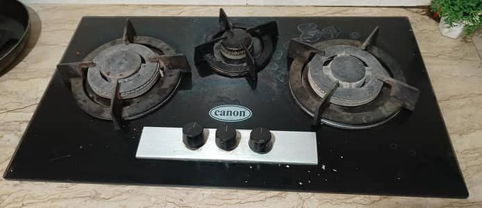 CANON HOB & TURBO FOR SALE