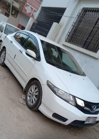 Honda City ASPIRE 1.5 Automatic 2018