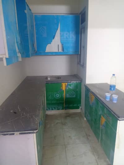 Brand New Flat 3 Beds DD Rent only 35 thousand in Mosimiyat Gulistan e Jauhar