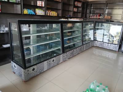 Bakery setup for sale | complete setup with machines