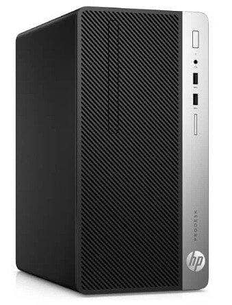 Hp prodesk 400 g6 Mt i7 9700 With gtx 1050ti