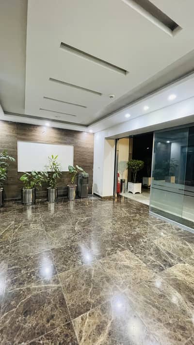 Beautiful 3 Bed Furnished Apartment Available For Rent.