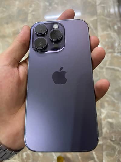 Apple iPhone 14 Pro jv